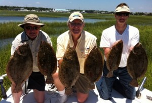 Flounder June 2013b3f
