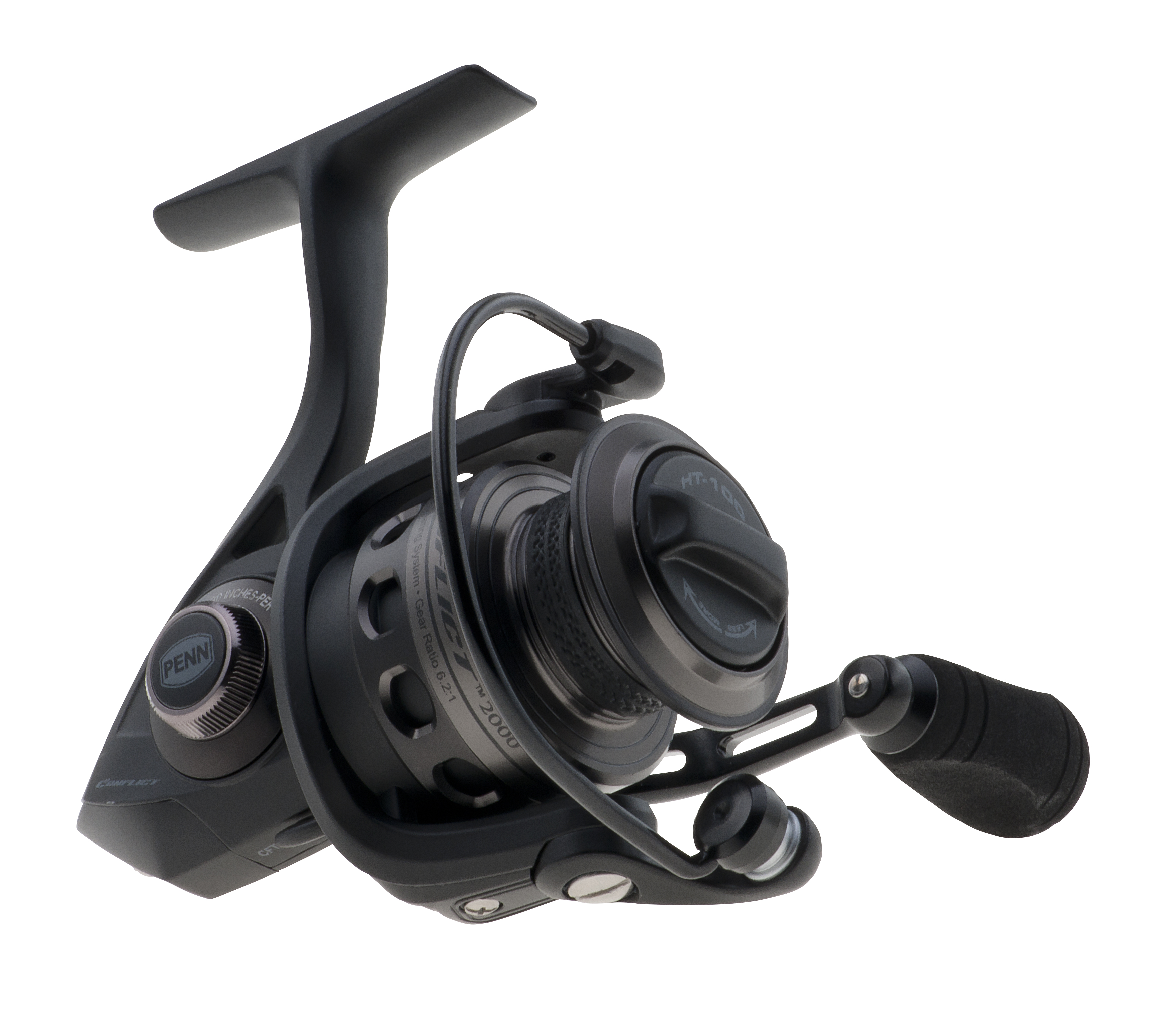 PENN Conflict Spinning Reel-Review - Wrightsville Beach Fishing