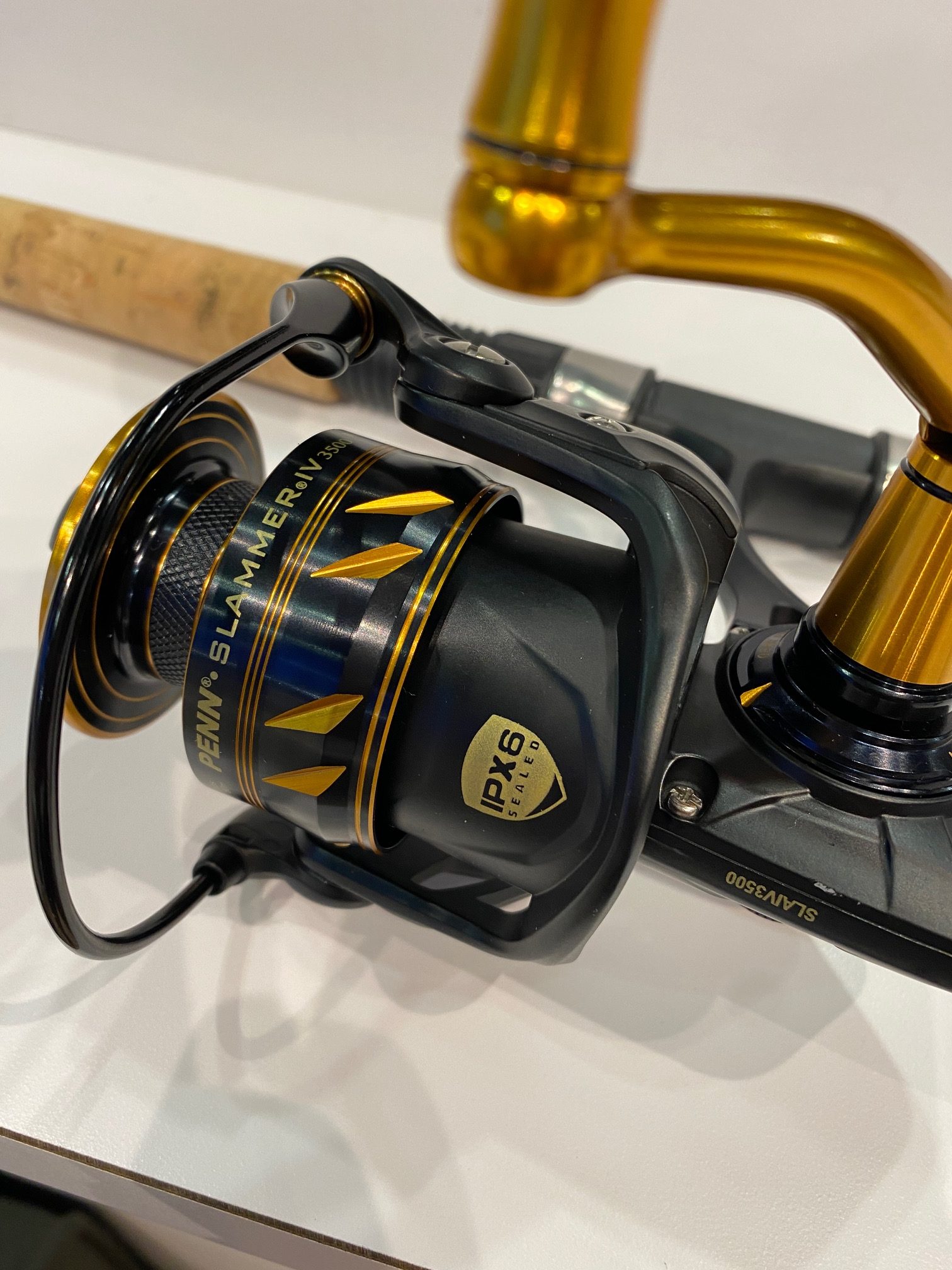 PENN Slammer IV and Slammer IV DX Spinning Reel series Overview/Review -  Wrightsville Beach Fishing Report with Capt. Jot Owens %