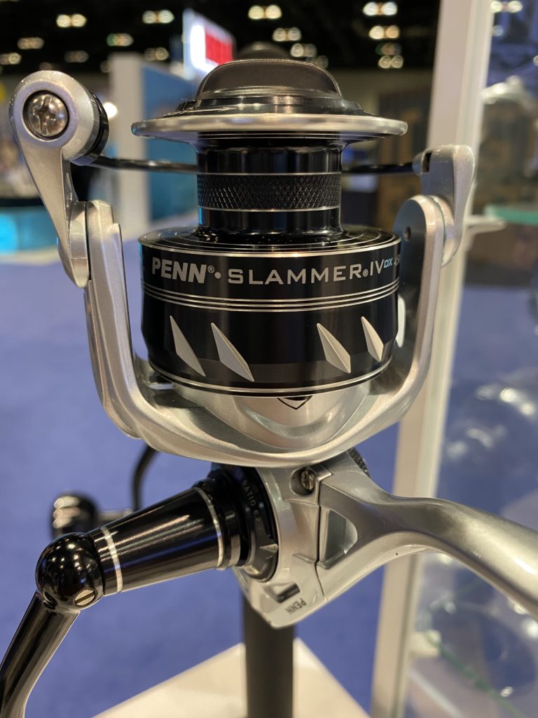 Penn Slammer IV 4500 Spin Reel