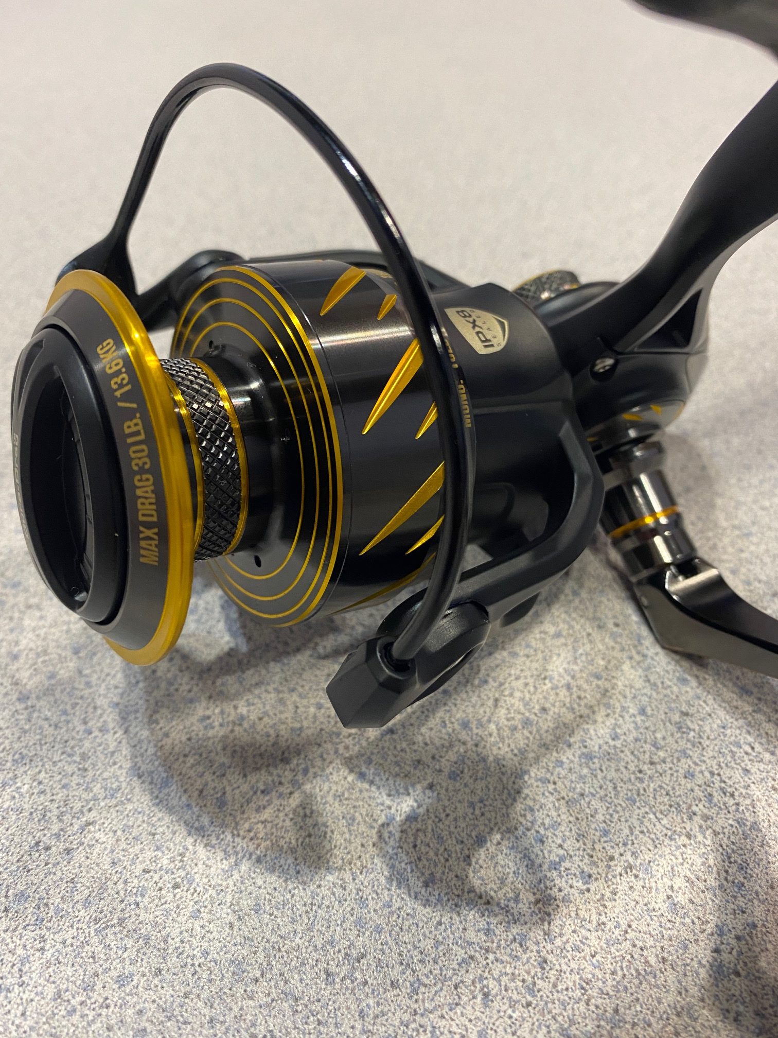 PENN Authority Spinning Reels series overview - Wrightsville Beach