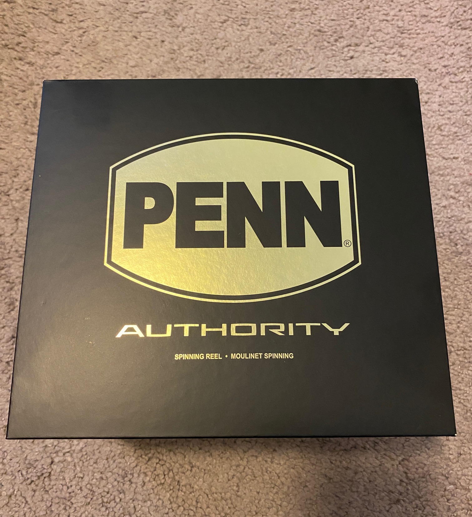 PENN Authority Spinning Reels series overview - Wrightsville Beach